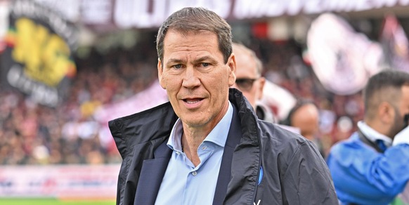 Garcia: "I problemi di Raspadori? Osimhen e il 4-3-3"