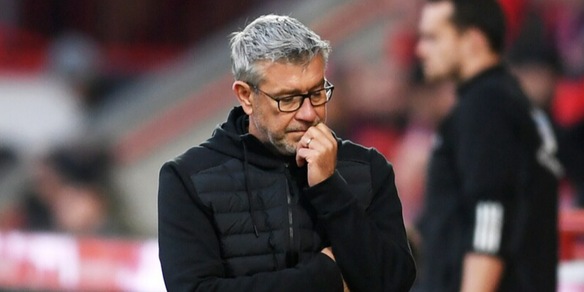 Union in caduta libera. Ma per il Napoli nessun cambio allenatore