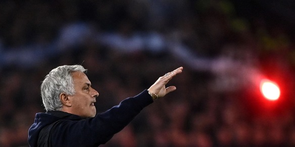 Diretta Mourinho dopo Roma-Lecce: tutte le parole del tecnico