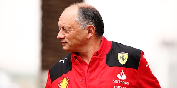 Ferrari, Vasseur e l'incidente di Leclerc: "Capisco la sua frustrazione"