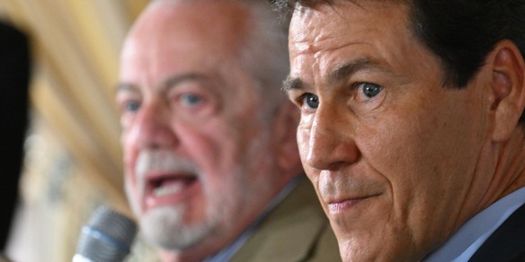 Napoli, De Laurentiis incontra Garcia e parla con i giocatori: tutti i nomi