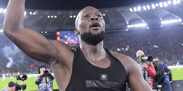 Lukaku, è Roma da Champions: la proiezione dei punti a fine campionato