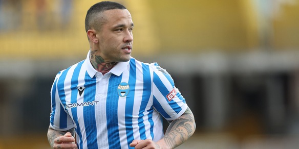 Voce clamorosa dal Belgio: "Nainggolan torna a giocare in Indonesia?"