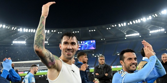 La Lazio si qualifica agli ottavi di Champions se: le combinazioni