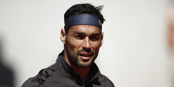 Fognini non si nasconde: “Provo dolore in ogni parte del corpo”