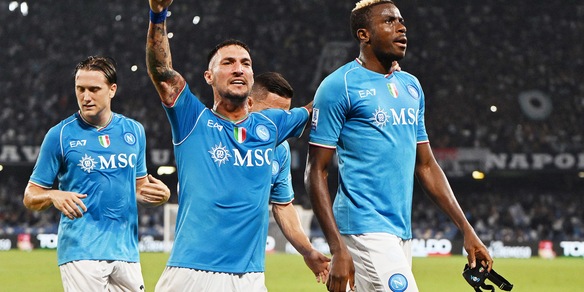 Dal Sassuolo all'Union: tutte le partite del Napoli al Maradona