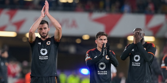 Pagelle Slavia Praga-Roma, tutti i voti della sfida di Europa League