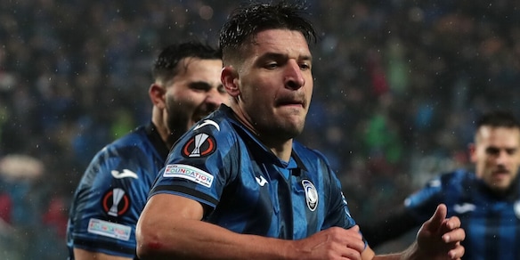 Europa League, Atalanta-Sturm Graz 1-0: Gasperini già qualificato