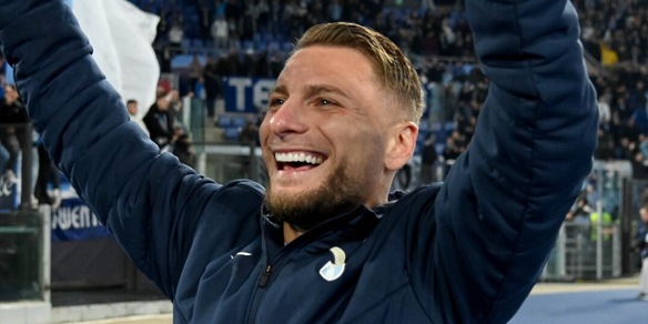 Immobile sei nella leggenda - PODCAST