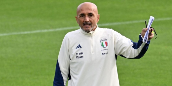 Spalletti, scelte forti per l'Italia: perché ha lasciato fuori Immobile