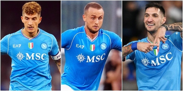 Napoli, la probabile formazione contro l'Empoli: le scelte di Garcia