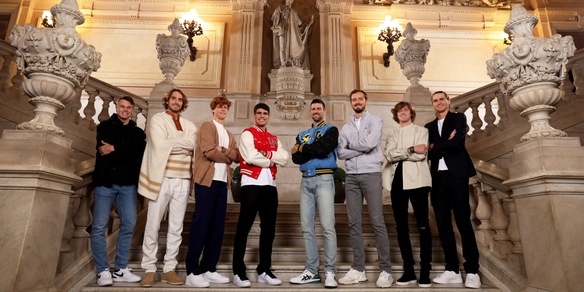 Bertolucci, che critiche ai look di Sinner e gli altri tennisti: "Tutti stilisti?"