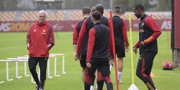 Roma, Mourinho e il super lavoro sugli infortuni: i numeri gli danno ragione