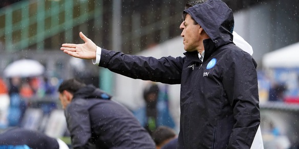 Disastro Garcia, Napoli cambia o sarà troppo tardi. Come si fa a lasciar fuori Kvara e Zielinski?