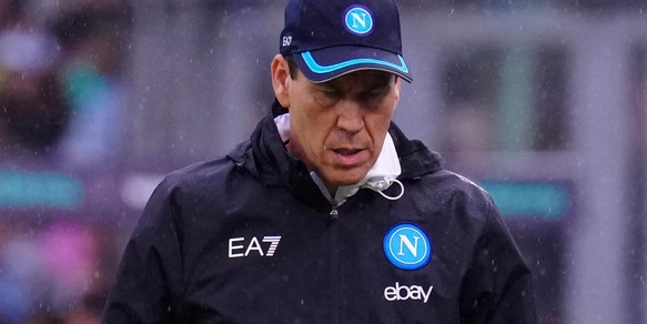 Napoli e Garcia, è finita: De Laurentiis riflette e convoca un summit societario