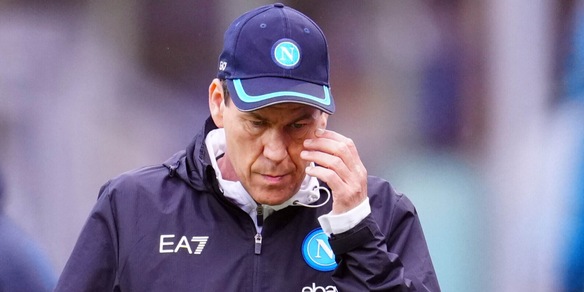 Esonero Garcia: tutte le ipotesi sul nuovo allenatore del Napoli. Due nomi in corsa