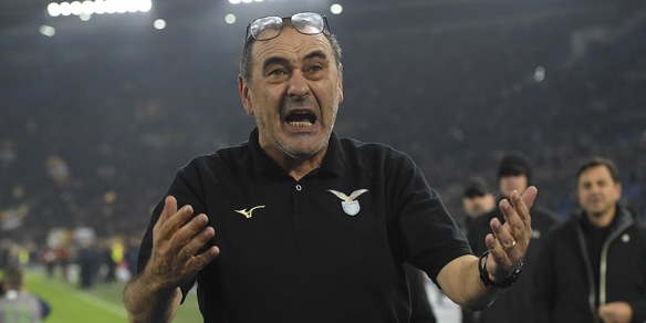 Sport e Salute risponde a Sarri: "Olimpico in ottime condizioni"