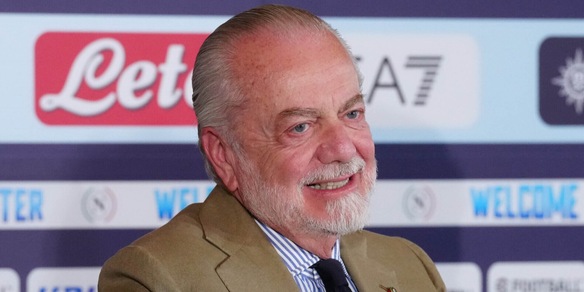 De Laurentiis è cotto: c’è lessa maestà