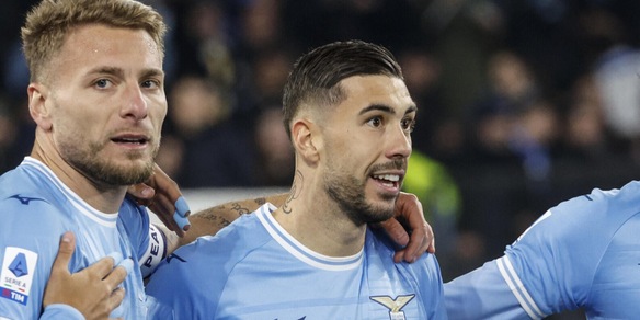 Lazio, servono più gol: il dato rispetto allo scorso anno