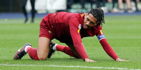 Smalling infortunato: quante partite ha saltato da quando è alla Roma
