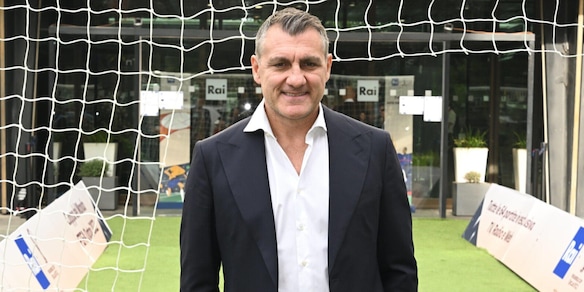 Vieri ci pensa ancora: "Lazio? Non so come abbiamo perso quello scudetto"