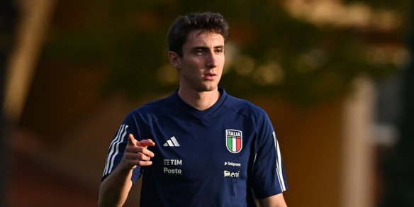 Cambiaso, la Nazionale e Spalletti: "Non me l'aspettavo. Che gioia"