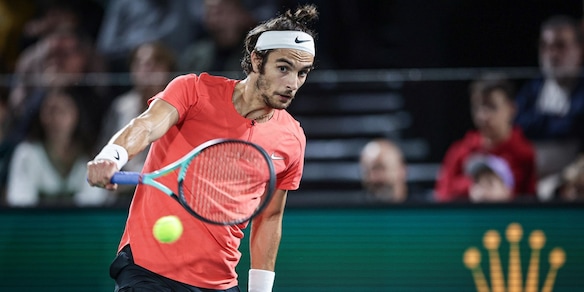 Musetti e la vittoria di Sinner: "Sarei un bugiardo se dicessi..."