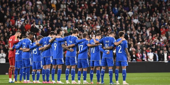 Italia-Macedonia del Nord, sale l'attesa: venduti 47 mila biglietti