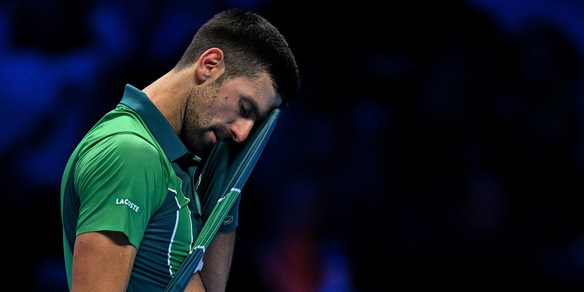 Nitto ATP Finals, mistero Djokovic: salta l'allenamento. Colpa di Sinner?
