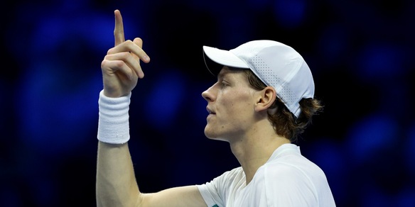 Sinner, il campione che diventa simbolo