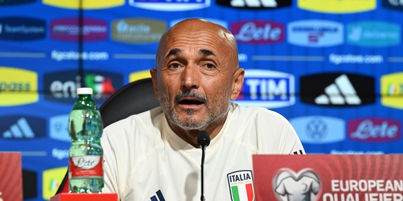 Spalletti, con la Macedonia torna una vecchia frase: "Servono caratteri forti"