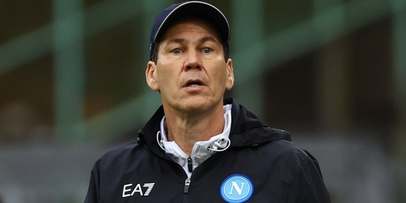 Garcia, scelta a sorpresa subito dopo essere stato esonerato dal Napoli