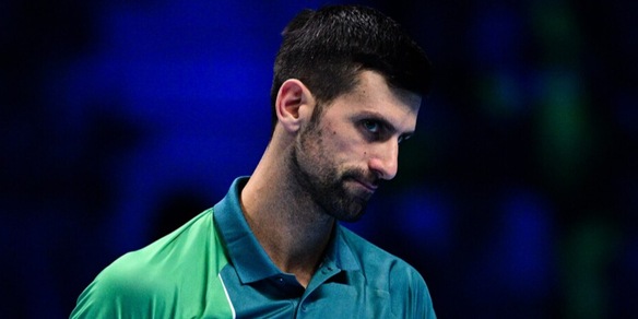 Djokovic nervoso, la risposta su Sinner sorprende: ecco cosa ha detto