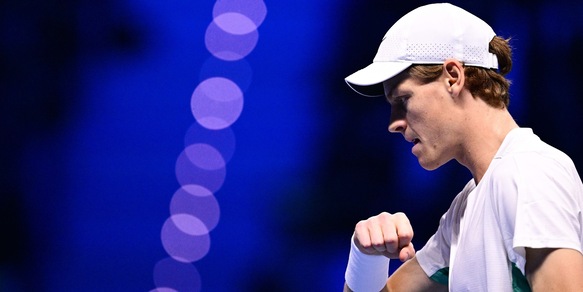 Sinner e il paragone pazzesco di Panatta: "Mi ricorda Borg per una cosa"