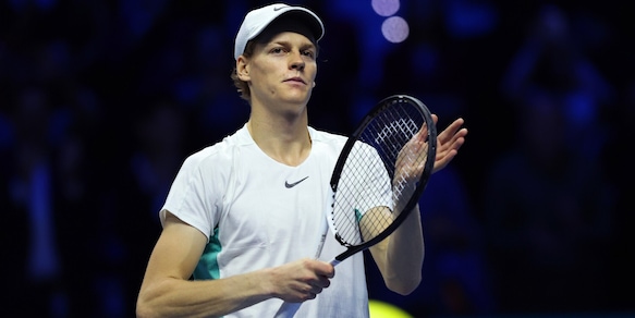 Diretta Sinner in semifinale: avversario, giorno, orario e dove vedere in tv le ATP Finals