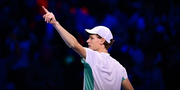 Sinner, niente tatuaggi, pochi social: tutti i segreti di un vincente