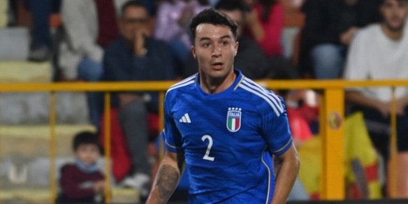 Roma, ricordi Missori? Oggi fa volare l'Under 20 in Inghilterra