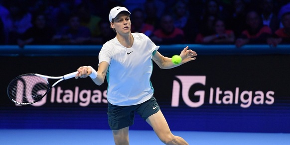 Sinner, come sta la schiena? Oggi il test in campo alle Nitto ATP Finals