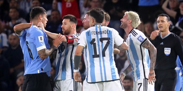 Messi furibondo, mai visto così: "Uruguay, i giovani imparino il rispetto"