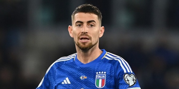 Italia, rigore è quando Jorginho sbaglia