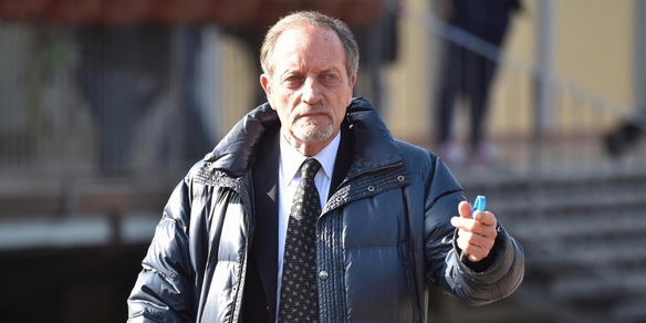 Ulivieri, malore all'Olimpico prima di Italia-Macedonia: le sue condizioni