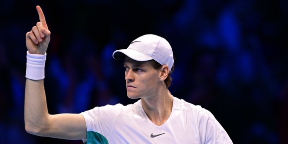Sinner, quanto guadagna se batte Medvedev e vince le Nitto ATP Finals