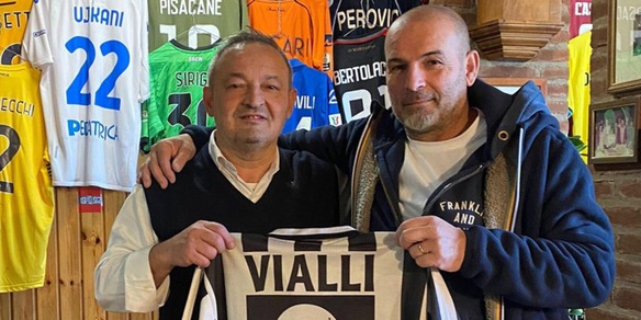 Ritrovata la maglia di Vialli rubata: merito di un ex calciatore e tifoso della Juve