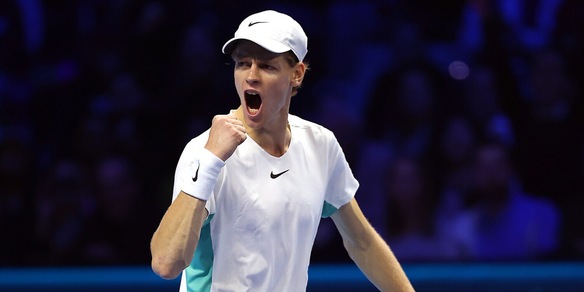 Sinner, quanto ha guadagnato al termine delle Finals