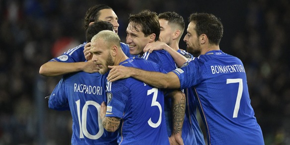 Diretta Ucraina-Italia ore 20.45: dove vederla in tv, streaming e probabili formazioni