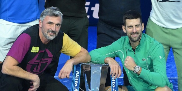 Il coach di Djokovic shock: "Dopo il ko con Sinner era scomparso, ecco cos'ha fatto"