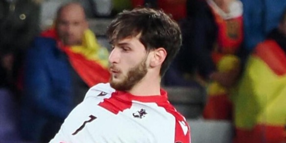 Napoli, Kvaratskhelia al top. Ma il ct della Georgia dice: "Lo vogliono in tanti"