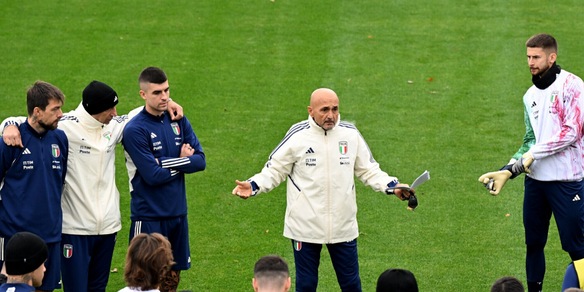 Ucraina-Italia, come una finale: le quote dicono...