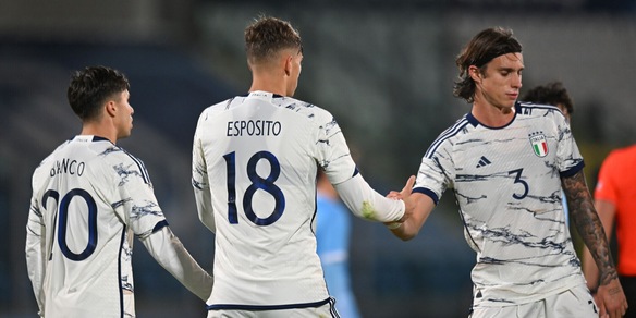 Diretta Irlanda-Italia U21: dove vederla in tv, streaming e probabili formazioni