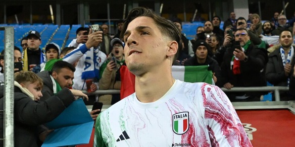 Zaniolo si sfoga dopo Ucraina-Italia: "Se sai di essere pulito..."
